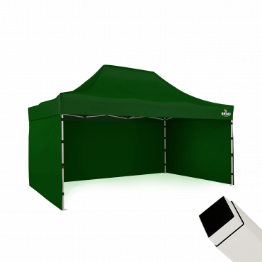 tenda di vendita