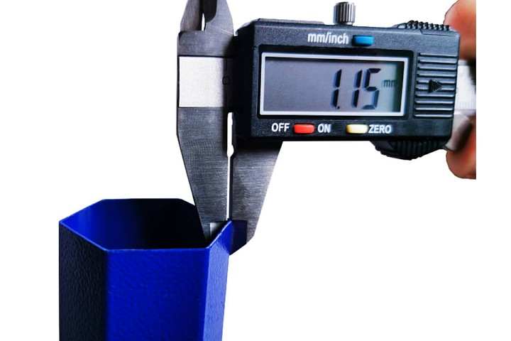 Stand di vendita 3x4,5m