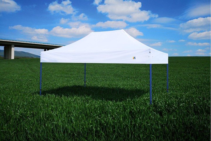 Tenda pieghevole 3x4,5 mt