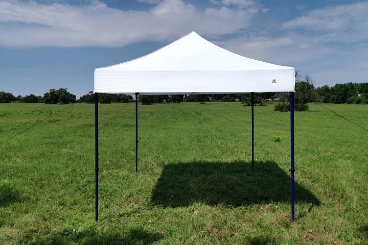 Tenda a forbice 3x4,5 m 3x3