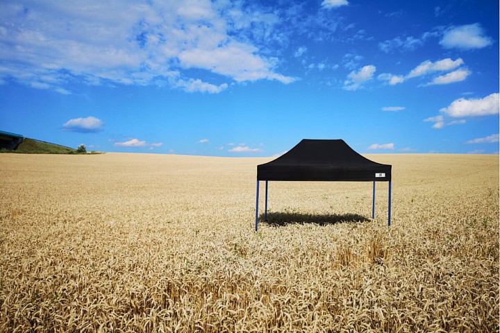 Tenda per feste 3x4,5m 3x3m