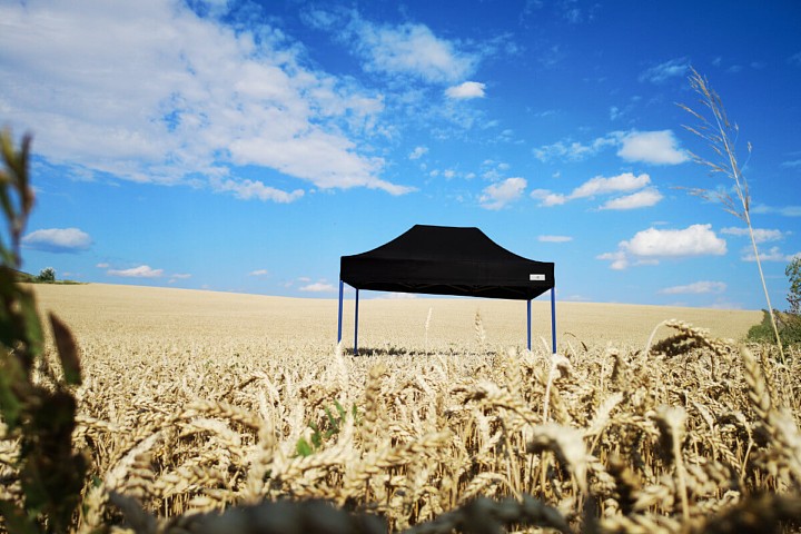 Vendita stand 3x4,5m