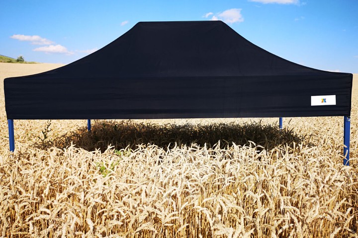 Tenda a forbice 3x4,5 m 3x6