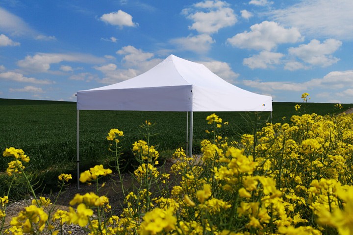 Tenda per feste palermitana 3x6m