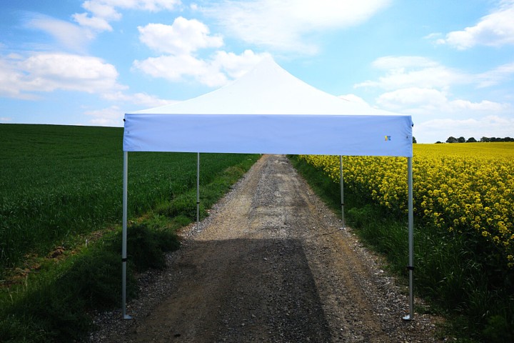 Vendita Palermo Tenda pieghevole