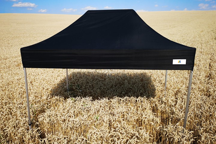 Tenda per feste palermitane
