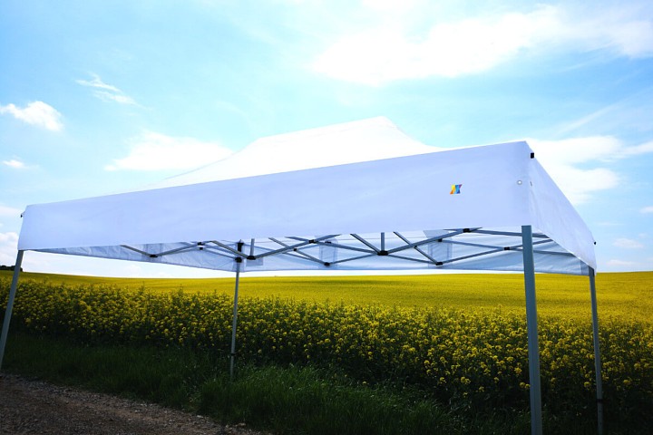 Tenda a forbice Palermo 3x6