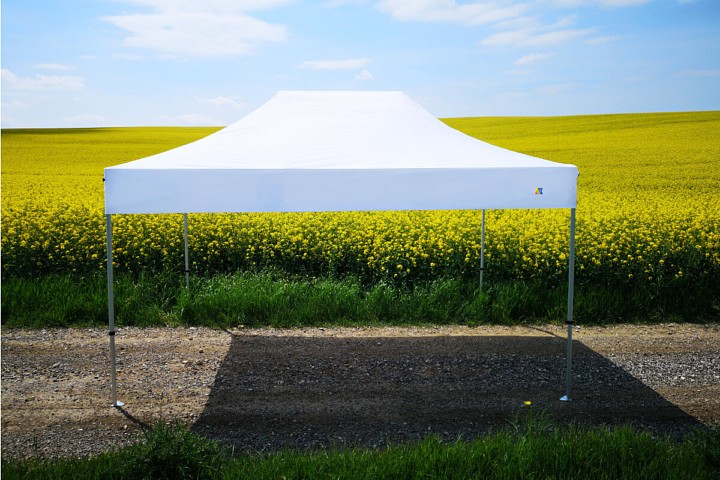 Tenda pieghevole Palermo