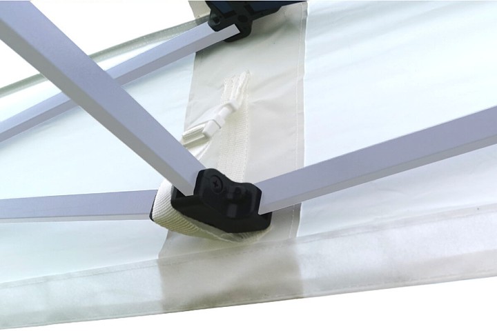 tenda pieghevole 3x3m