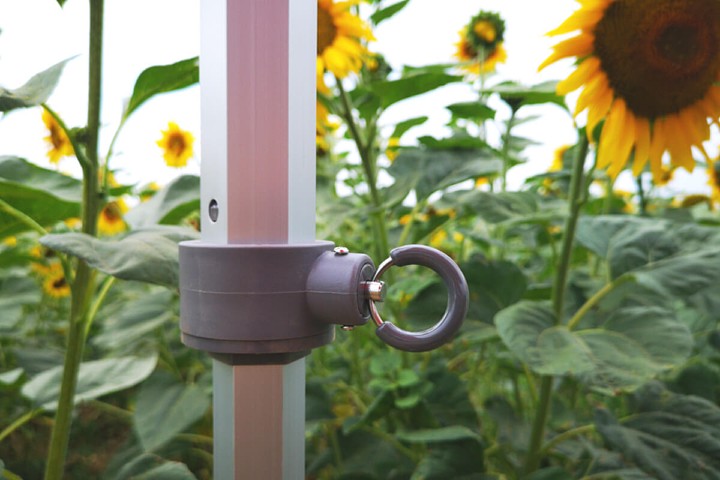 Tende da giardino 3x4,5m