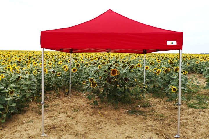 Tenda per feste 3x4,5m 3x6m