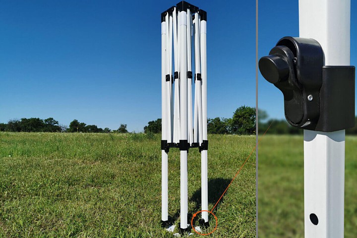 tende da giardino bazos