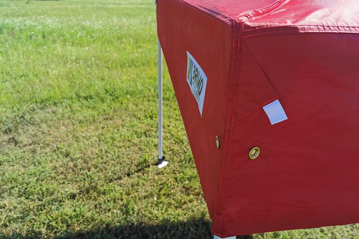 gazebo pieghevole 3x4