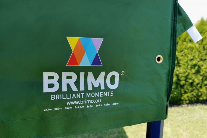 tenda pieghevole veloce