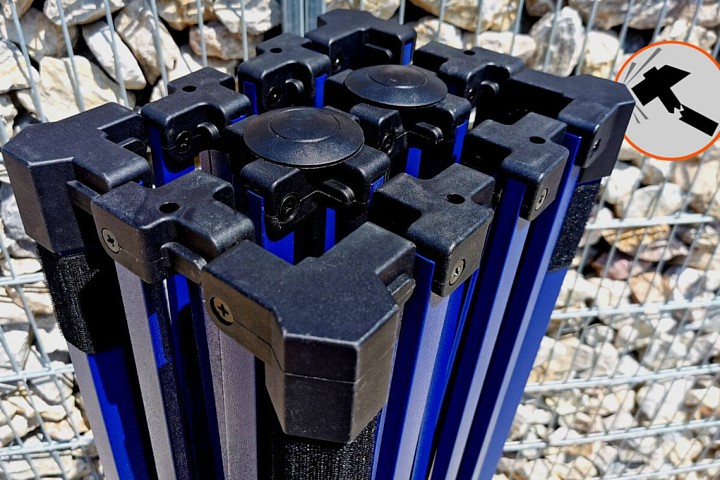 stand gastronomico in vendita