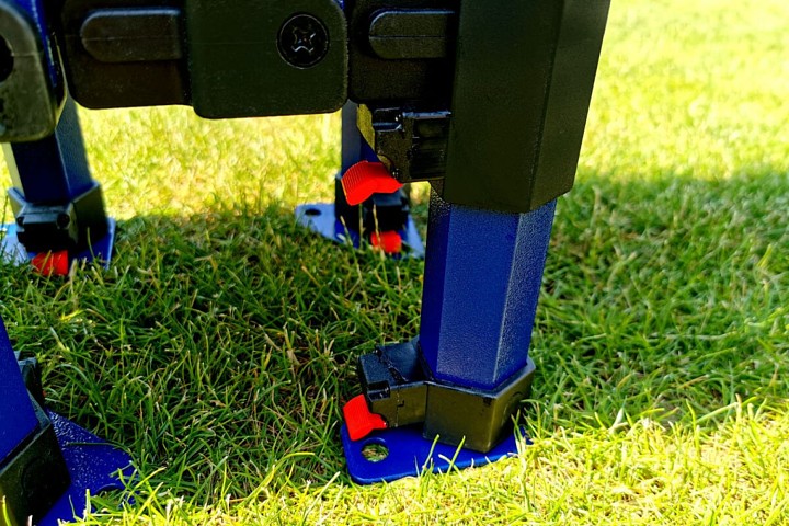 Gazebo Noznice 3x4 5