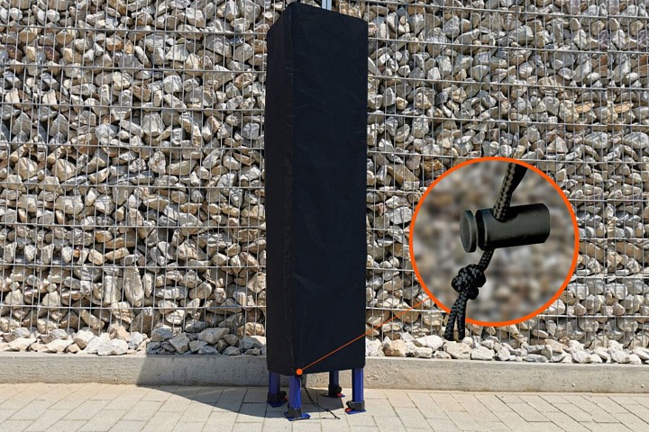 Venderò uno stand per la fiera