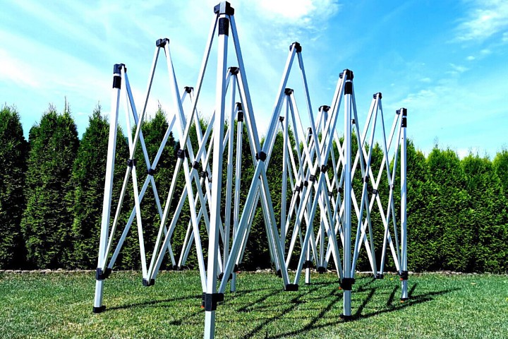 tenda da festa 3x6m