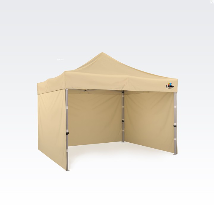 tenda a forbice beige