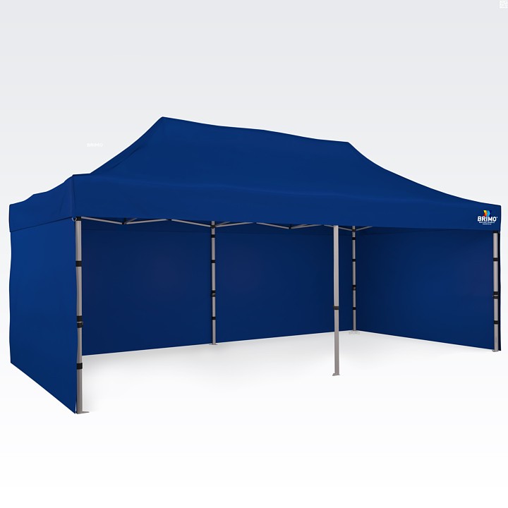 Gazebo a forbice