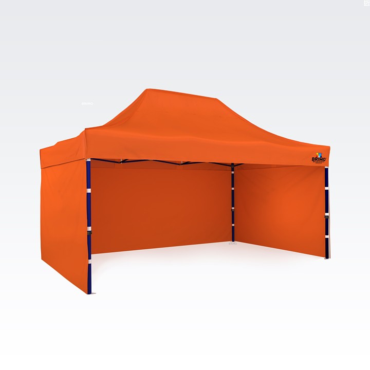 tenda da festa a forbice