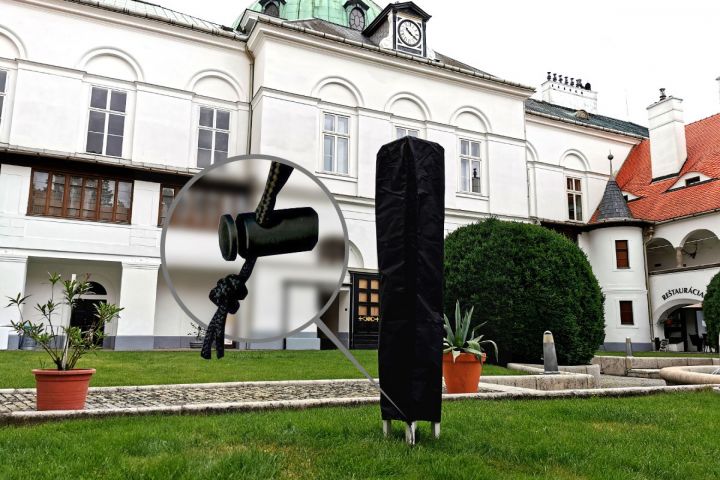 Tenda da giardino Bazos