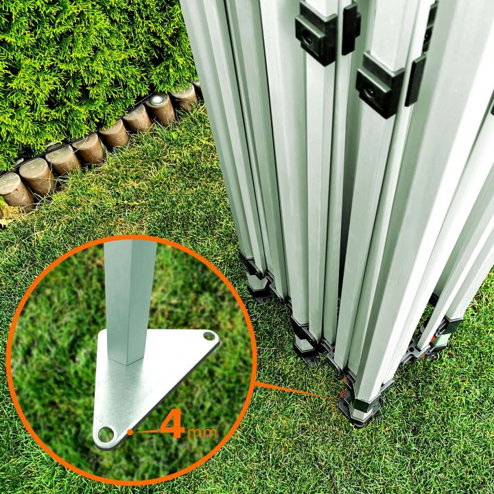 tenda nuziale 3x6