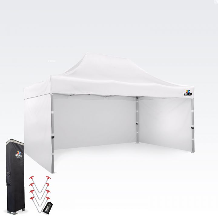 Tenda gazebo da giardino 3x3