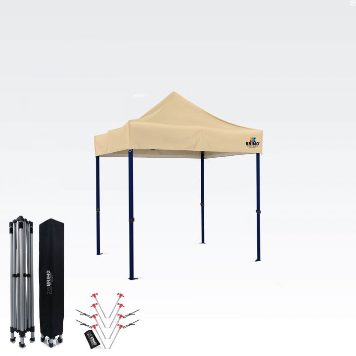 Tenda a forbice pieghevole rapidamente